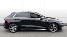 Audi A3 35 TFSI S Line 5dr S Tronic Petrol Hatchback